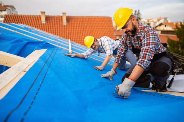 Best Storm Damage Roof Repair  in Marillo, CA
